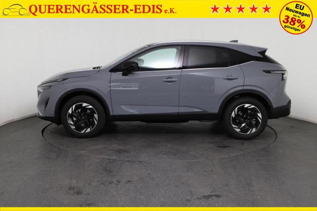 Nissan Qashqai N-CONNECTA (N-Connecta) 1.3 Mild-Hybrid 116 kW (158 PS) X-tronic 2WD 