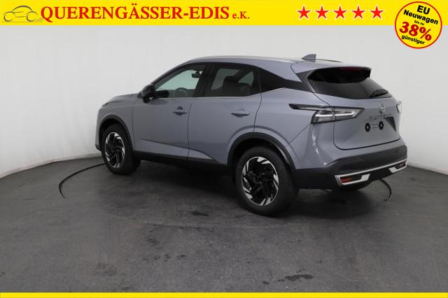 Nissan Qashqai N-CONNECTA (N-Connecta) 1.3 Mild-Hybrid 116 kW (158 PS) X-tronic 2WD 