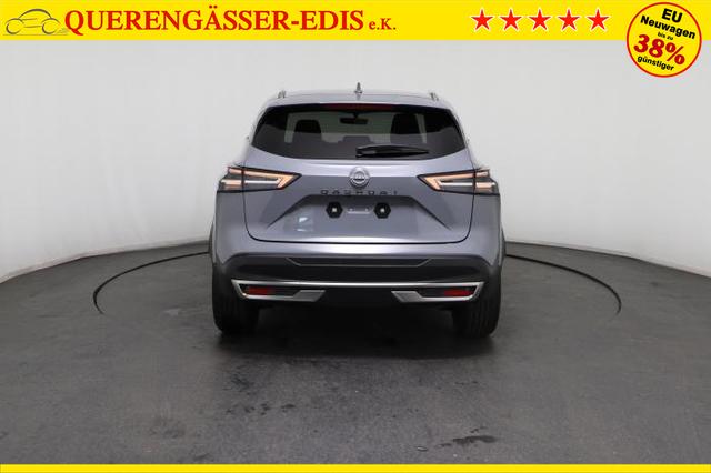 Nissan Qashqai N-CONNECTA (N-Connecta) 1.3 Mild-Hybrid 116 kW (158 PS) X-tronic 2WD 