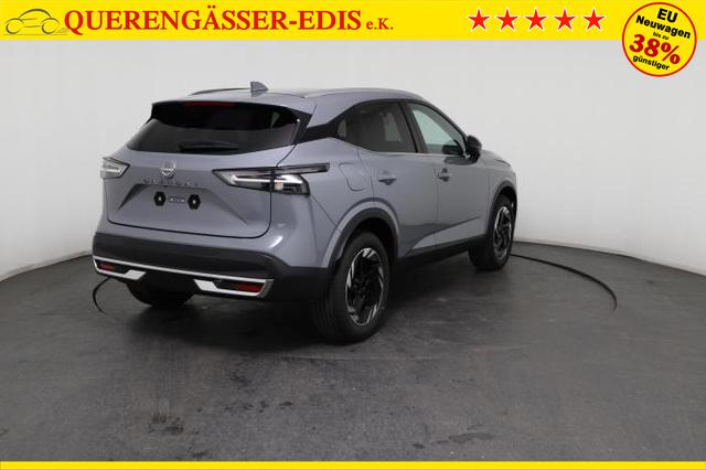 Nissan Qashqai N-CONNECTA (N-Connecta) 1.3 Mild-Hybrid 116 kW (158 PS) X-tronic 2WD 