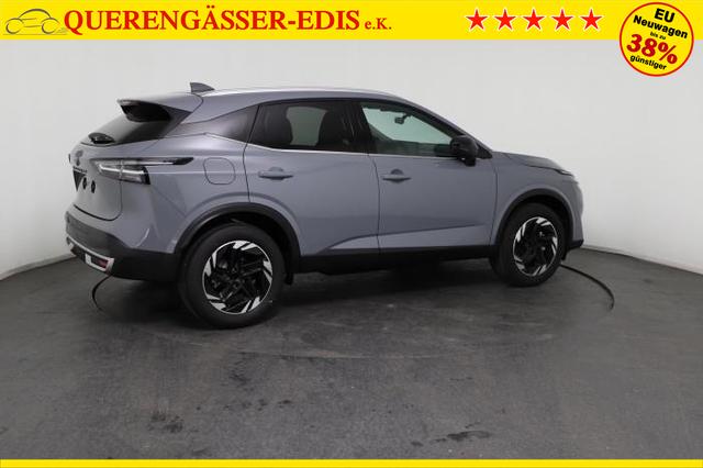 Nissan Qashqai N-CONNECTA (N-Connecta) 1.3 Mild-Hybrid 116 kW (158 PS) X-tronic 2WD 