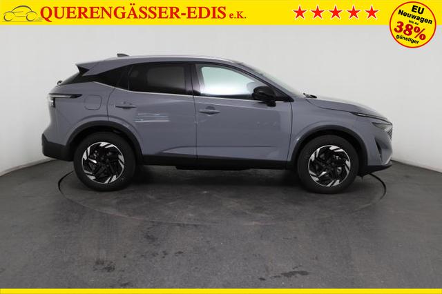 Nissan Qashqai N-CONNECTA (N-Connecta) 1.3 Mild-Hybrid 116 kW (158 PS) X-tronic 2WD 