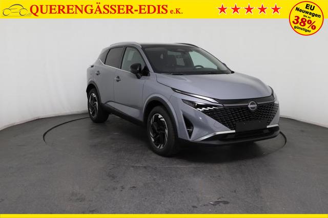 Nissan Qashqai N-CONNECTA (N-Connecta) 1.3 Mild-Hybrid 116 kW (158 PS) X-tronic 2WD 