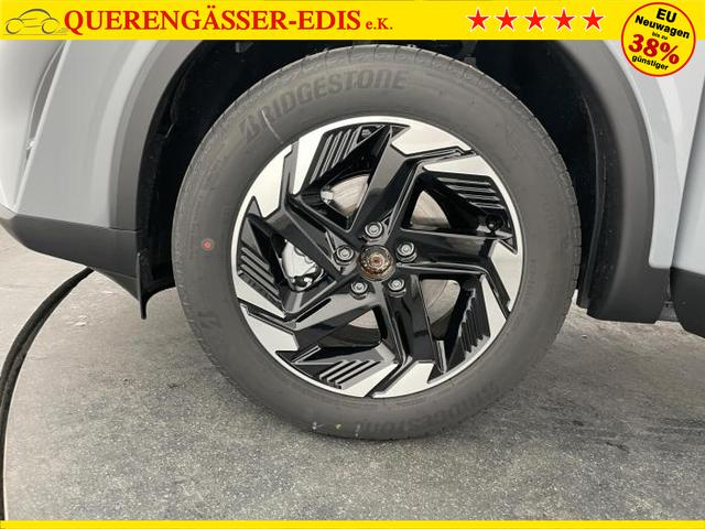 Nissan Qashqai N-CONNECTA (N-Connecta) 1.3 Mild-Hybrid 116 kW (158 PS) X-tronic 2WD 