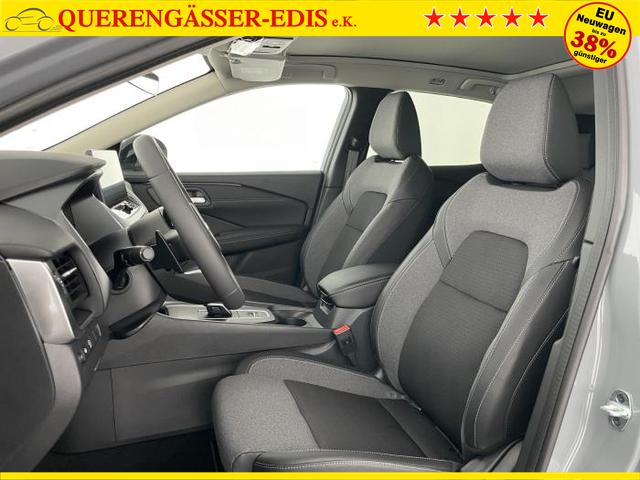 Nissan Qashqai N-CONNECTA (N-Connecta) 1.3 Mild-Hybrid 116 kW (158 PS) X-tronic 2WD 