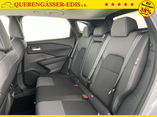 Nissan Qashqai N-CONNECTA (N-Connecta) 1.3 Mild-Hybrid 116 kW (158 PS) X-tronic 2WD 
