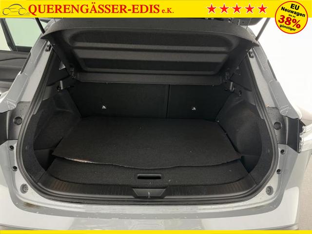 Nissan Qashqai N-CONNECTA (N-Connecta) 1.3 Mild-Hybrid 116 kW (158 PS) X-tronic 2WD 