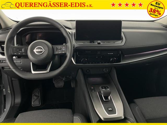 Nissan Qashqai N-CONNECTA (N-Connecta) 1.3 Mild-Hybrid 116 kW (158 PS) X-tronic 2WD 