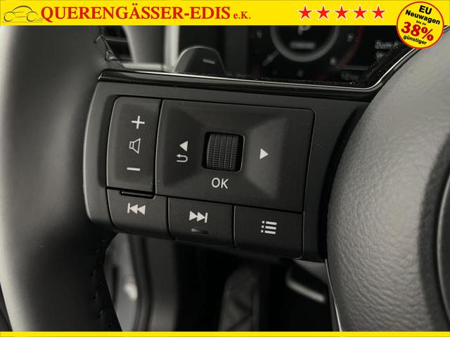 Nissan Qashqai N-CONNECTA (N-Connecta) 1.3 Mild-Hybrid 116 kW (158 PS) X-tronic 2WD 