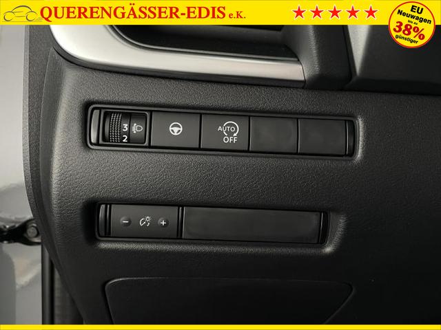 Nissan Qashqai N-CONNECTA (N-Connecta) 1.3 Mild-Hybrid 116 kW (158 PS) X-tronic 2WD 