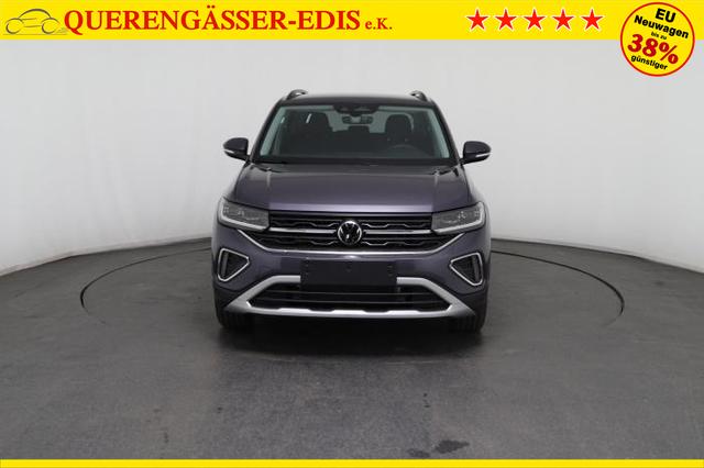 Volkswagen T-Cross LIFE (Life) 1.0 TSI 85kW (115 PS) 7-Gang DSG 