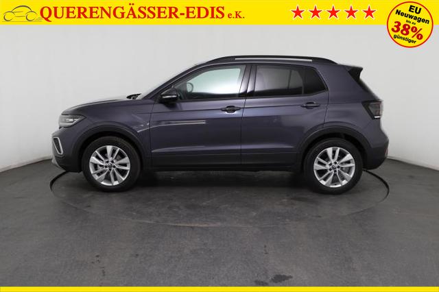 Volkswagen T-Cross LIFE (Life) 1.0 TSI 85kW (115 PS) 7-Gang DSG 