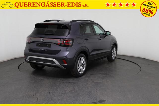 Volkswagen T-Cross LIFE (Life) 1.0 TSI 85kW (115 PS) 7-Gang DSG 