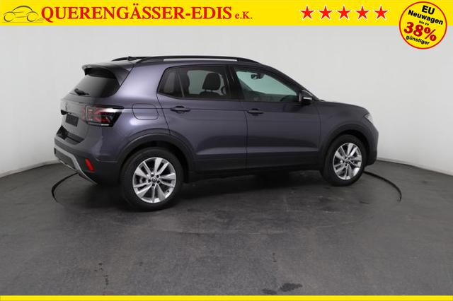 Volkswagen T-Cross LIFE (Life) 1.0 TSI 85kW (115 PS) 7-Gang DSG 