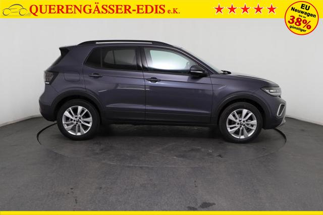 Volkswagen T-Cross LIFE (Life) 1.0 TSI 85kW (115 PS) 7-Gang DSG 