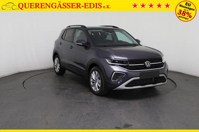 Volkswagen T-Cross LIFE (Life) 1.0 TSI 85kW (115 PS) 7-Gang DSG 