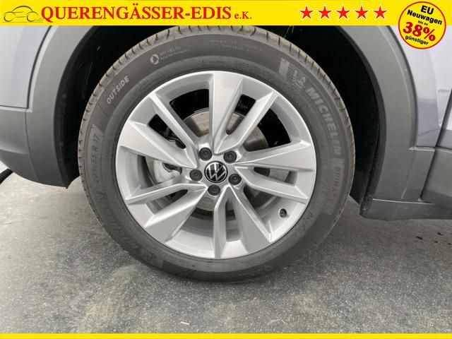 Volkswagen T-Cross LIFE (Life) 1.0 TSI 85kW (115 PS) 7-Gang DSG 