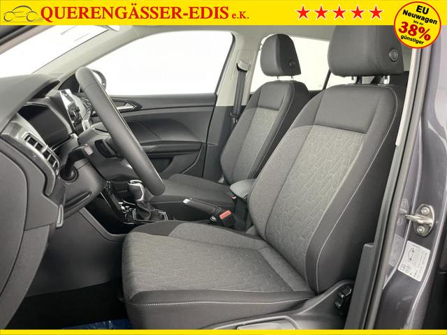 Volkswagen T-Cross LIFE (Life) 1.0 TSI 85kW (115 PS) 7-Gang DSG 