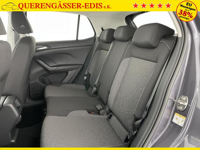 Volkswagen T-Cross LIFE (Life) 1.0 TSI 85kW (115 PS) 7-Gang DSG 