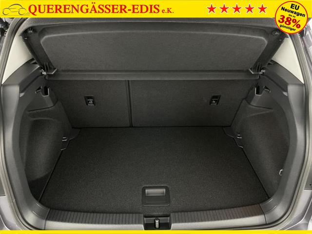 Volkswagen T-Cross LIFE (Life) 1.0 TSI 85kW (115 PS) 7-Gang DSG 