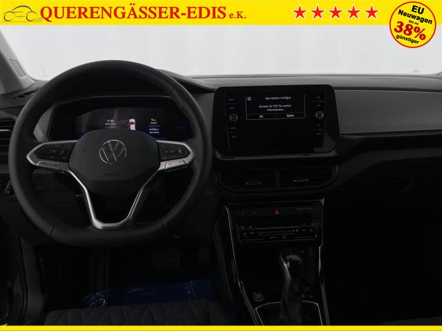 Volkswagen T-Cross LIFE (Life) 1.0 TSI 85kW (115 PS) 7-Gang DSG 
