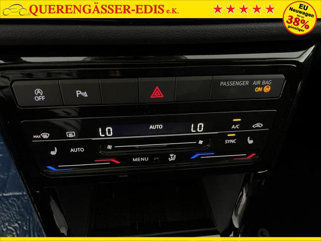 Volkswagen T-Cross LIFE (Life) 1.0 TSI 85kW (115 PS) 7-Gang DSG 