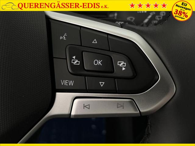 Volkswagen T-Cross LIFE (Life) 1.0 TSI 85kW (115 PS) 7-Gang DSG 