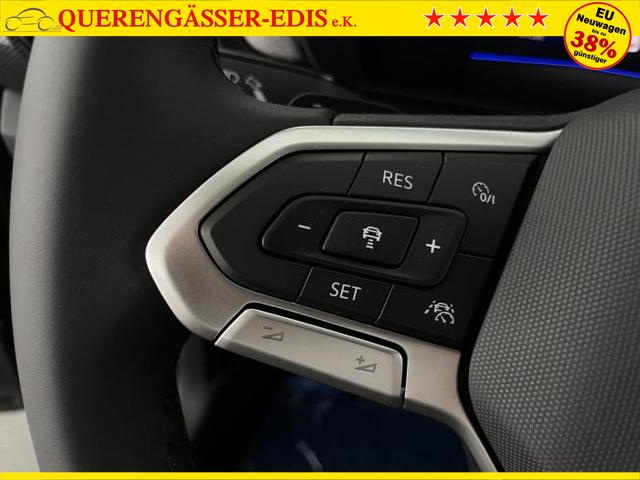 Volkswagen T-Cross LIFE (Life) 1.0 TSI 85kW (115 PS) 7-Gang DSG 