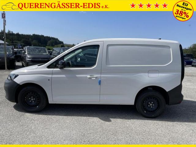 Volkswagen Caddy Cargo 2.0 TDI 90kW (122 PS) 6-Gang Schaltgetriebe 4MOTION 