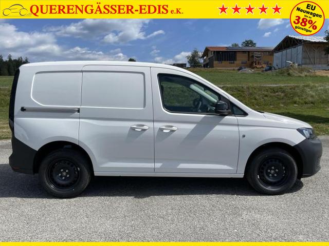 Volkswagen Caddy Cargo 2.0 TDI 90kW (122 PS) 6-Gang Schaltgetriebe 4MOTION 