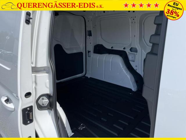 Volkswagen Caddy Cargo 2.0 TDI 90kW (122 PS) 6-Gang Schaltgetriebe 4MOTION 