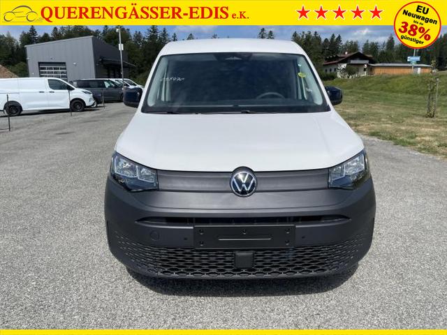 Volkswagen Caddy Cargo 2.0 TDI 90kW (122 PS) 6-Gang Schaltgetriebe 4MOTION 
