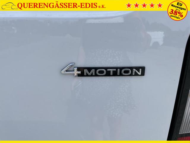 Volkswagen Caddy Cargo 2.0 TDI 90kW (122 PS) 6-Gang Schaltgetriebe 4MOTION 