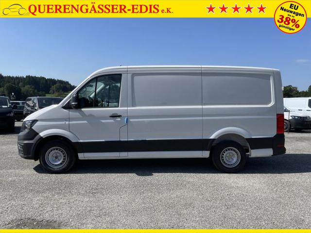 Volkswagen Crafter Kastenwagen Kasten 30 L3H2 2.0 TDI 103kW (140 PS) 6-Gang-Schaltgetriebe 