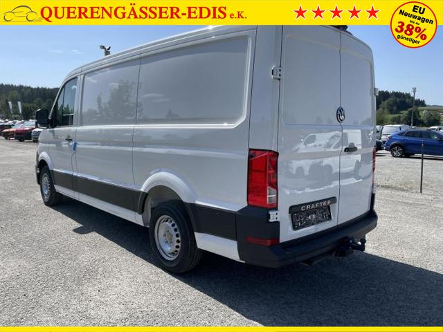 Volkswagen Crafter Kastenwagen Kasten 30 L3H2 2.0 TDI 103kW (140 PS) 6-Gang-Schaltgetriebe 