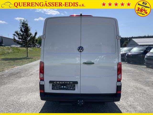 Volkswagen Crafter Kastenwagen Kasten 30 L3H2 2.0 TDI 103kW (140 PS) 6-Gang-Schaltgetriebe 