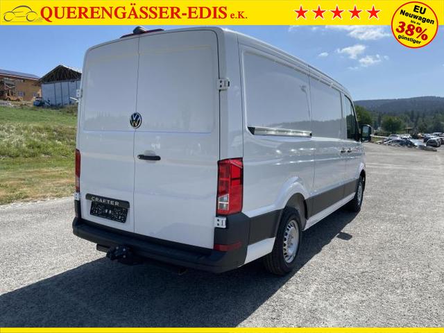Volkswagen Crafter Kastenwagen Kasten 30 L3H2 2.0 TDI 103kW (140 PS) 6-Gang-Schaltgetriebe 