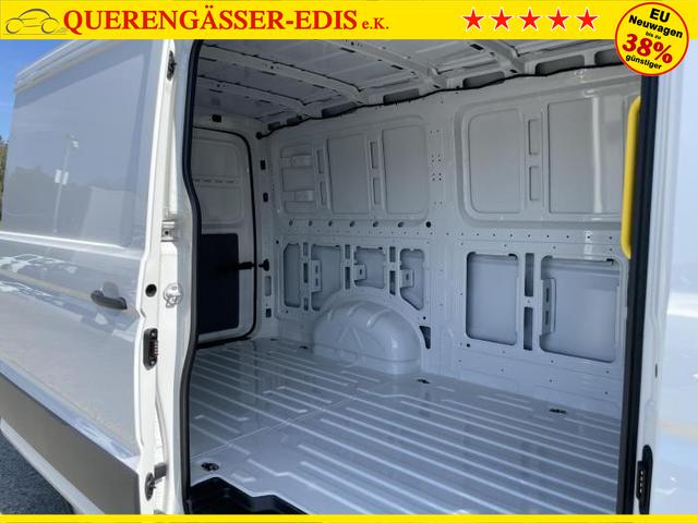 Volkswagen Crafter Kastenwagen Kasten 30 L3H2 2.0 TDI 103kW (140 PS) 6-Gang-Schaltgetriebe 
