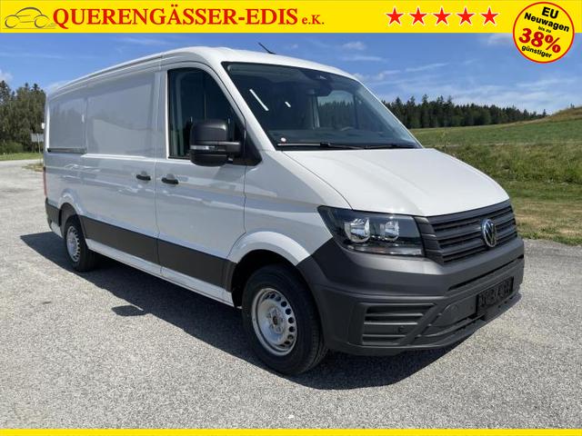 Volkswagen Crafter Kastenwagen Kasten 30 L3H2 2.0 TDI 103kW (140 PS) 6-Gang-Schaltgetriebe 