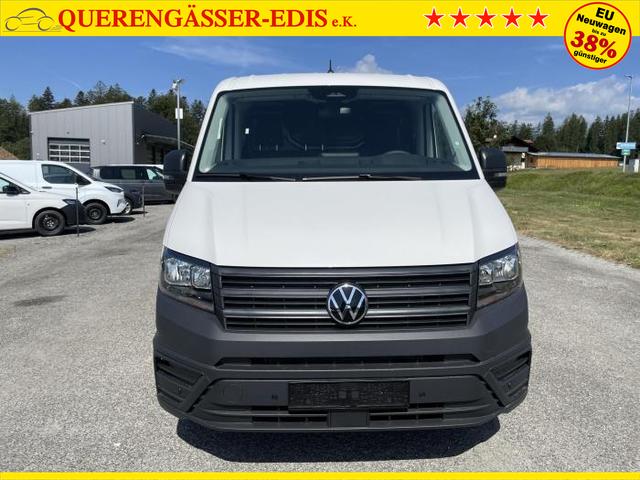 Volkswagen Crafter Kastenwagen Kasten 30 L3H2 2.0 TDI 103kW (140 PS) 6-Gang-Schaltgetriebe 
