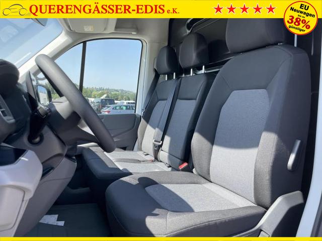 Volkswagen Crafter Kastenwagen Kasten 30 L3H2 2.0 TDI 103kW (140 PS) 6-Gang-Schaltgetriebe 