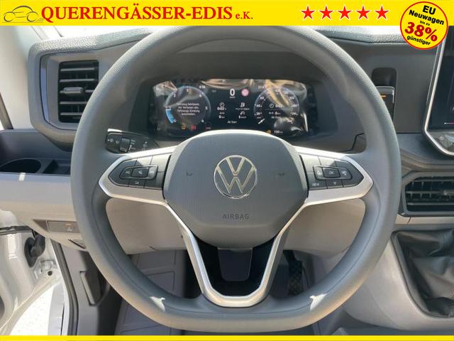 Volkswagen Crafter Kastenwagen Kasten 30 L3H2 2.0 TDI 103kW (140 PS) 6-Gang-Schaltgetriebe 