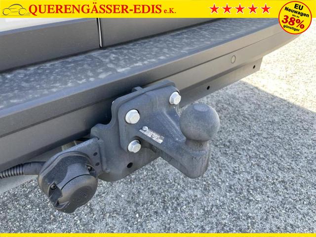 Volkswagen Crafter Kastenwagen Kasten 30 L3H2 2.0 TDI 103kW (140 PS) 6-Gang-Schaltgetriebe 