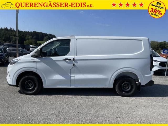 Ford Transit Trend Custom Kasten L1 (Trend ) 320 2.0 EcoBlue 110kW (150 PS) 6-Gang-Schaltgetriebe 