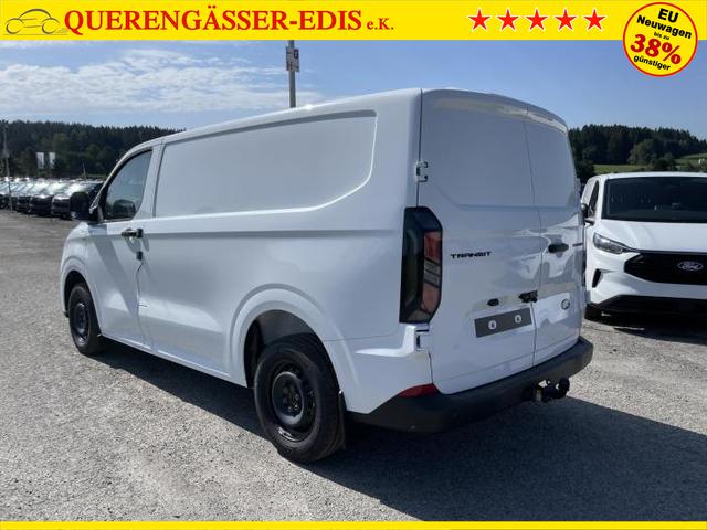 Ford Transit Trend Custom Kasten L1 (Trend ) 320 2.0 EcoBlue 110kW (150 PS) 6-Gang-Schaltgetriebe 