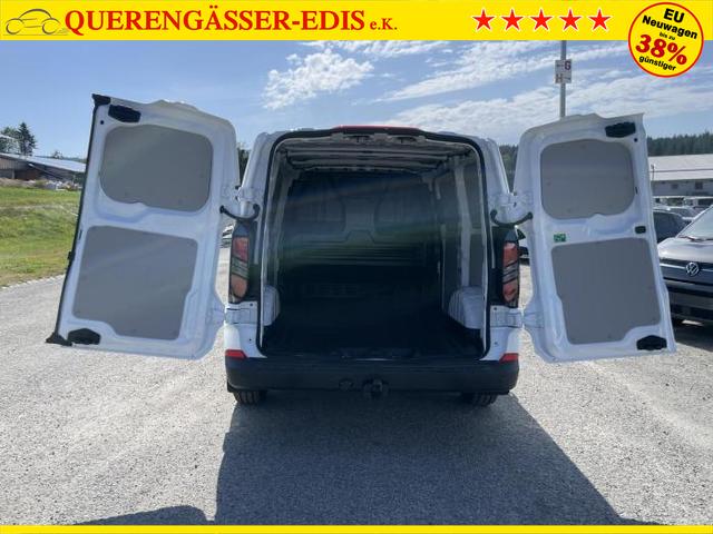 Ford Transit Trend Custom Kasten L1 (Trend ) 320 2.0 EcoBlue 110kW (150 PS) 6-Gang-Schaltgetriebe 