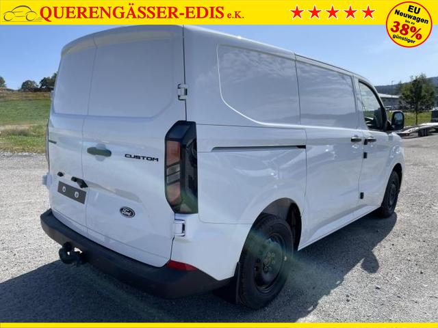 Ford Transit Trend Custom Kasten L1 (Trend ) 320 2.0 EcoBlue 110kW (150 PS) 6-Gang-Schaltgetriebe 