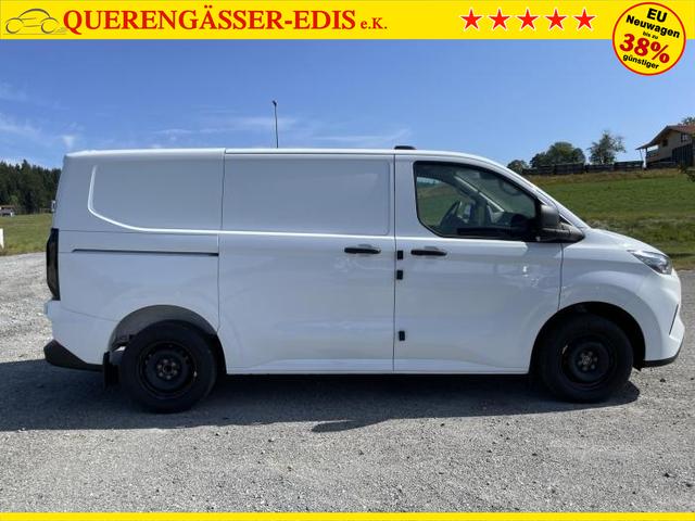 Ford Transit Trend Custom Kasten L1 (Trend ) 320 2.0 EcoBlue 110kW (150 PS) 6-Gang-Schaltgetriebe 