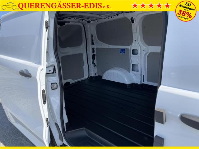 Ford Transit Trend Custom Kasten L1 (Trend ) 320 2.0 EcoBlue 110kW (150 PS) 6-Gang-Schaltgetriebe 