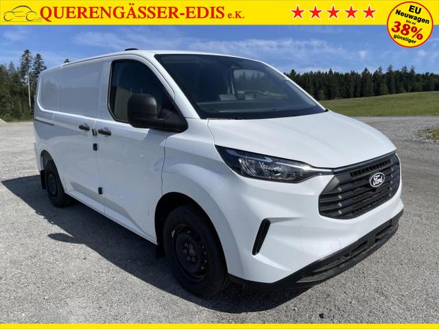 Ford Transit Trend Custom Kasten L1 (Trend ) 320 2.0 EcoBlue 110kW (150 PS) 6-Gang-Schaltgetriebe 